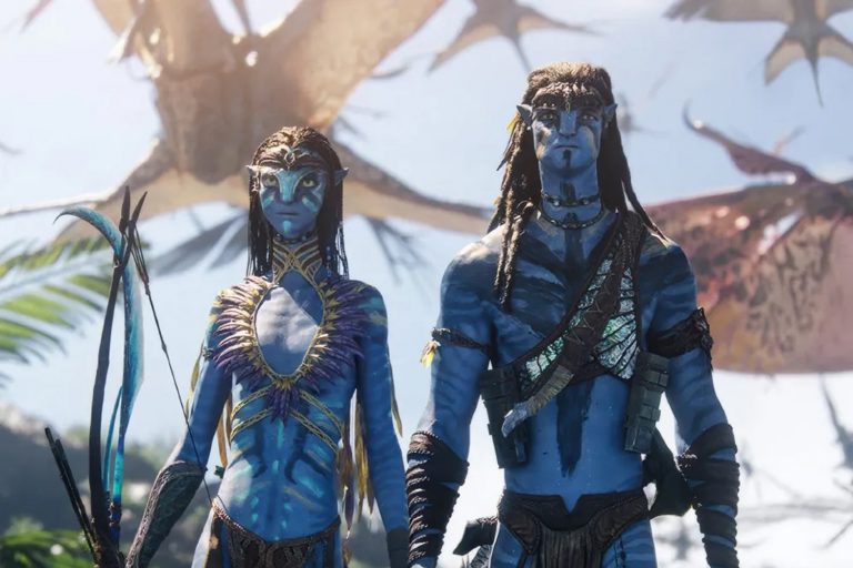 Avatar: Fire and Ash | Official Trailer