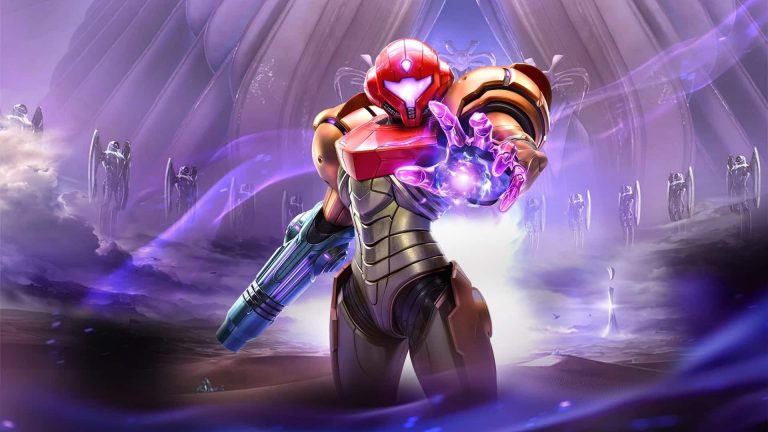 Metroid Prime 4 Beyond