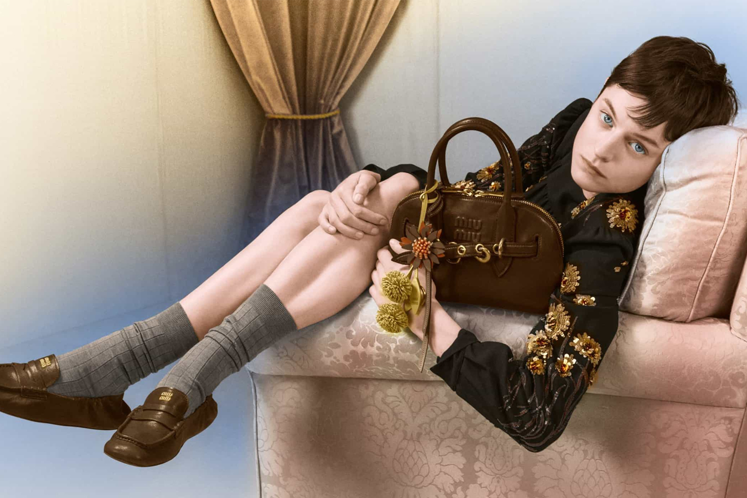 Miu Miu Campaign