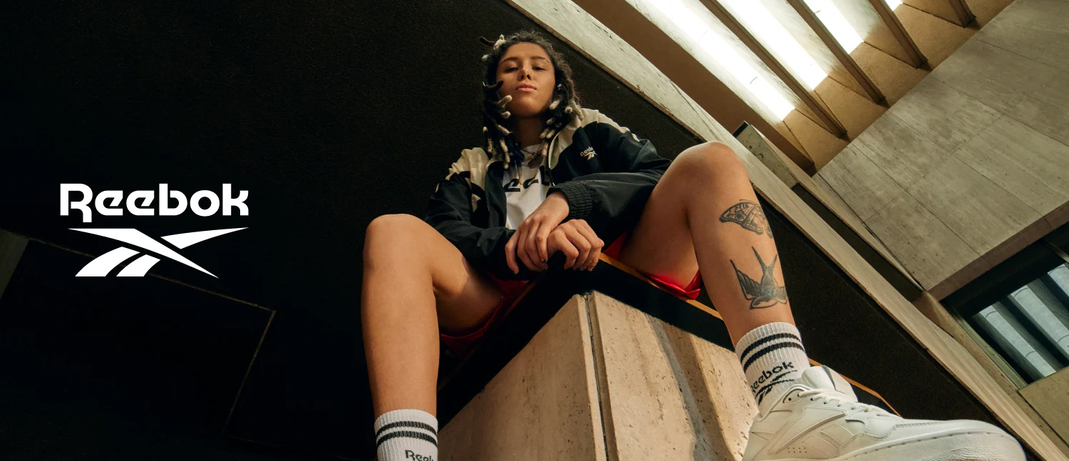 Reebok Commercial Casting