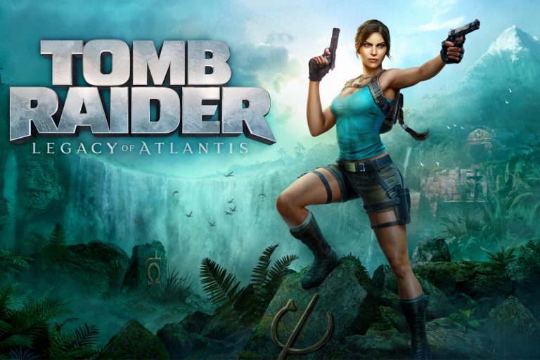 Tomb Raider Gaming Trailer
