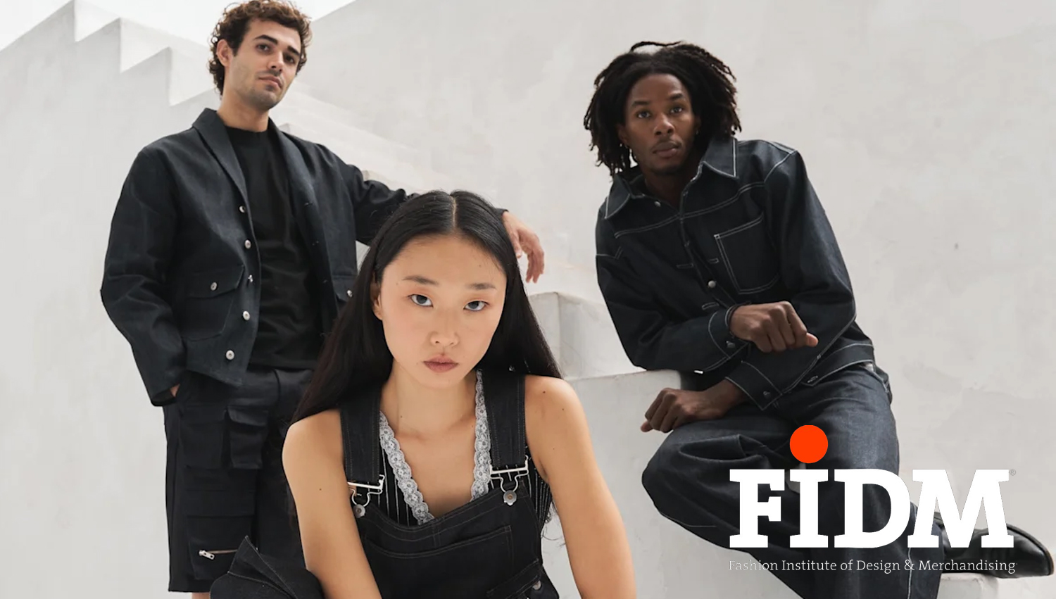 FIDM Fashion Photoshoot