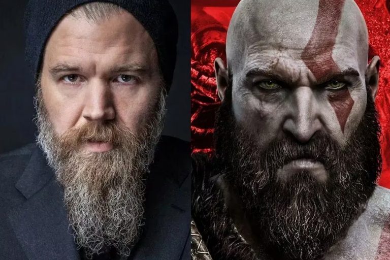 God of War Casting for Prime series