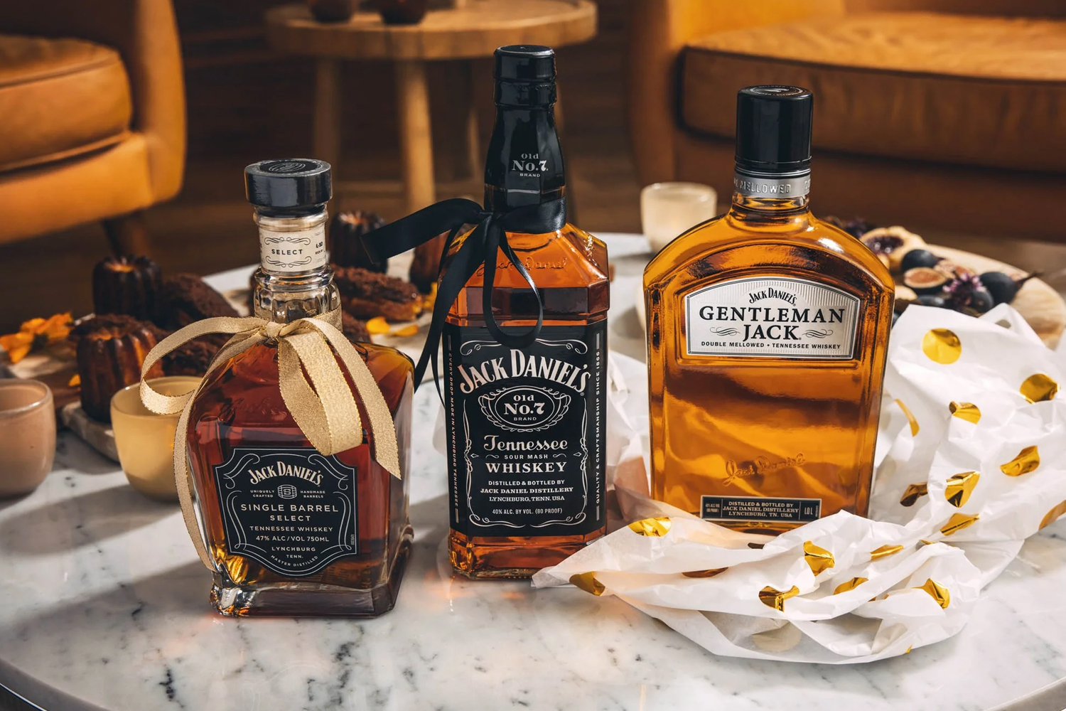 Jack Daniels Casting