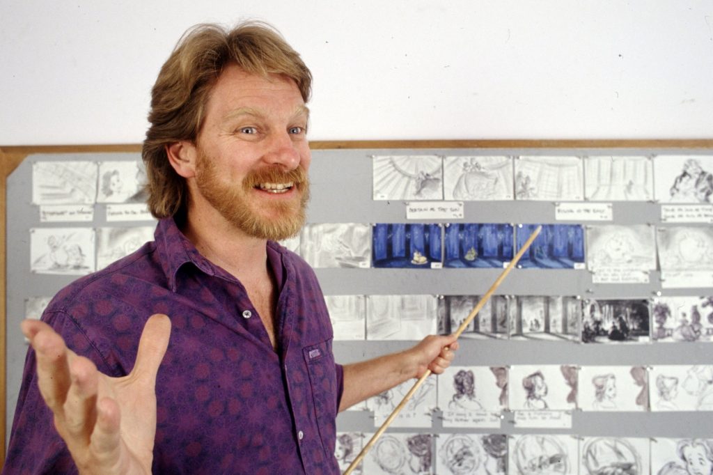Disney Director ROGER ALLERS