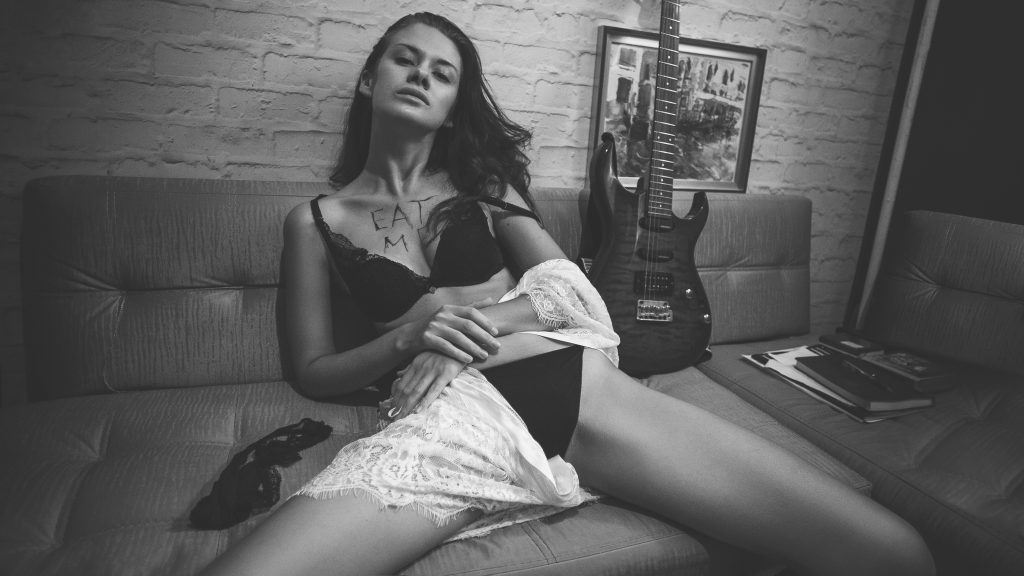 Fashion Editorial - I want it All