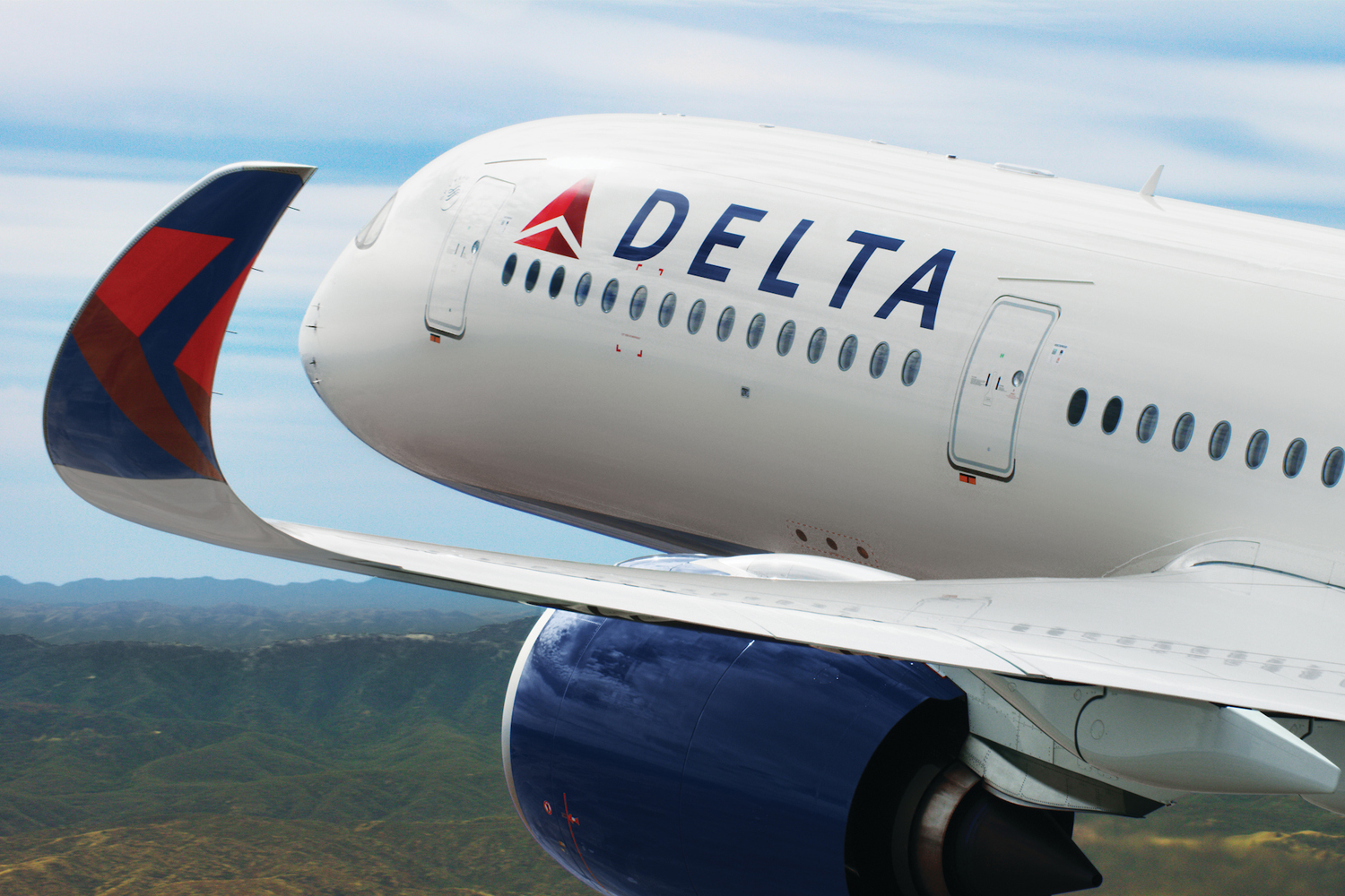 Delta Airlines Commercial