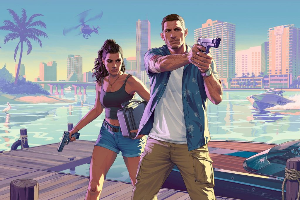 GTA 6 (Grand Theft Auto 6)