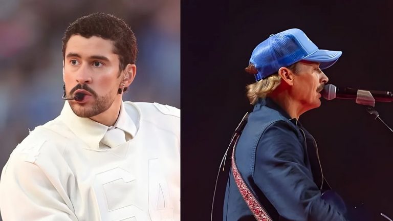 Kid rock Vs Bad bunny A tale of two Super bowl half time shows