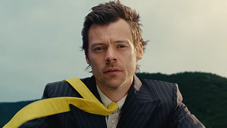 Harry Styles - American Girls (Official Video)
