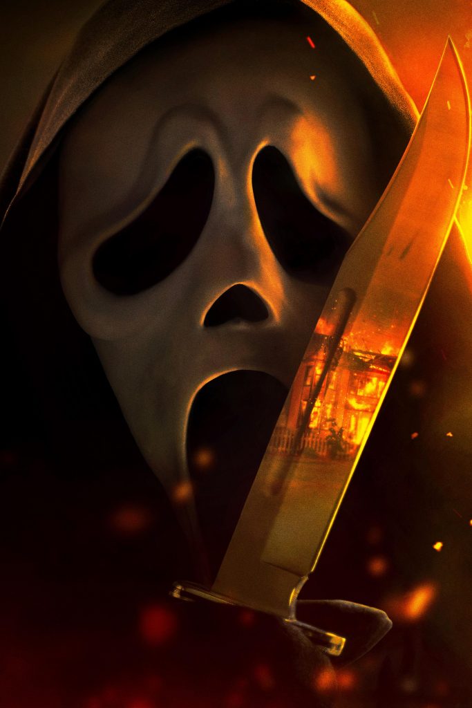 Scream 7 Movie Poster