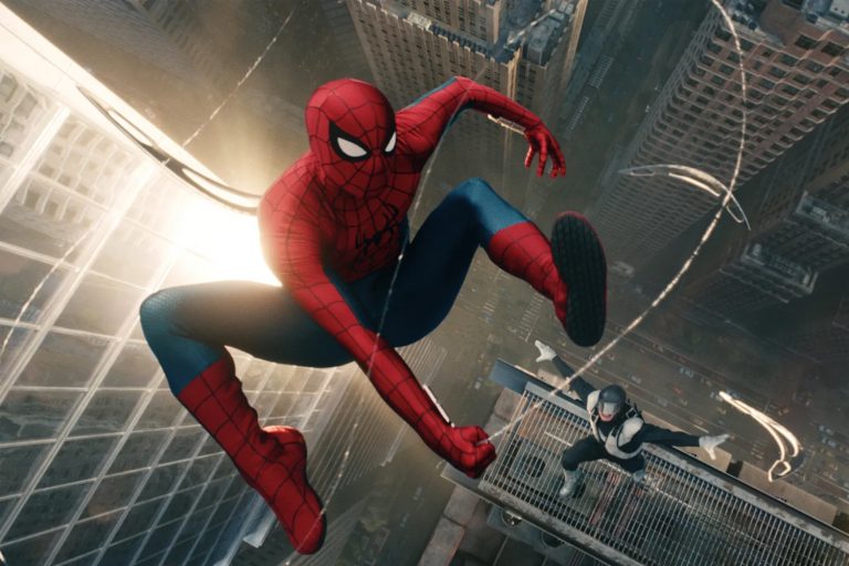 Spiderman : Brand New Day Trailer