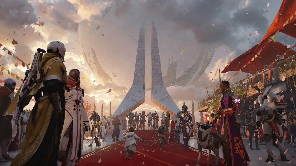 Destiny 2 Come to an End