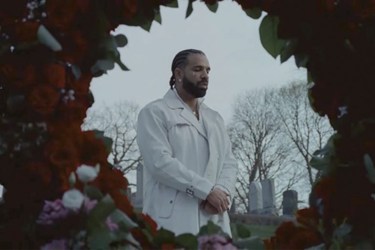 Drake - Whisper My Name