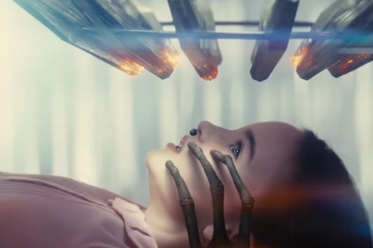 Disclosure Day Final Trailer