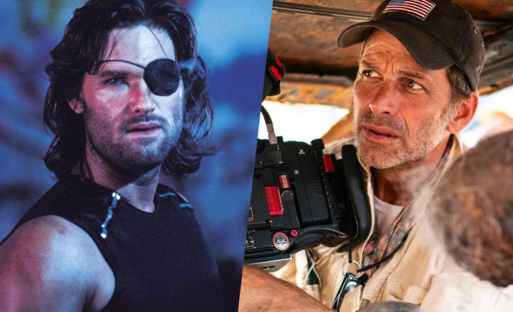Zack Snyder Plots a Return to Theaters with Escape From New York Remake