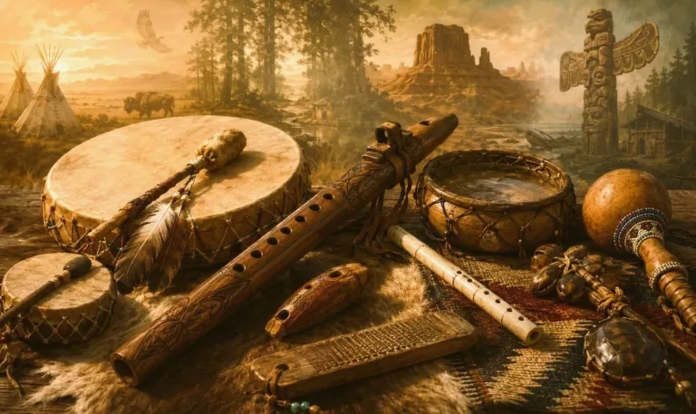 Indigenous Music