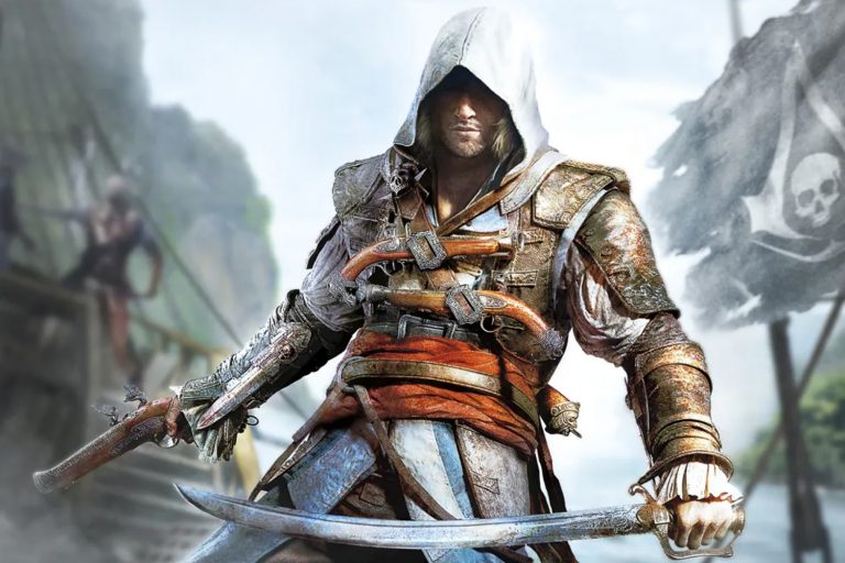 Assassin's Creed Black Flag Resynced Review