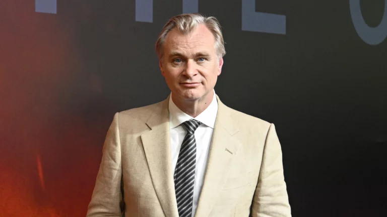 Director Christopher Nolan