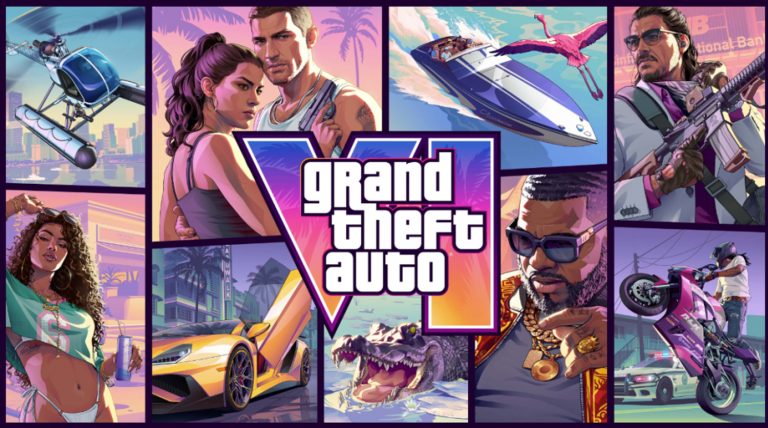 GTA6 Goes Digital