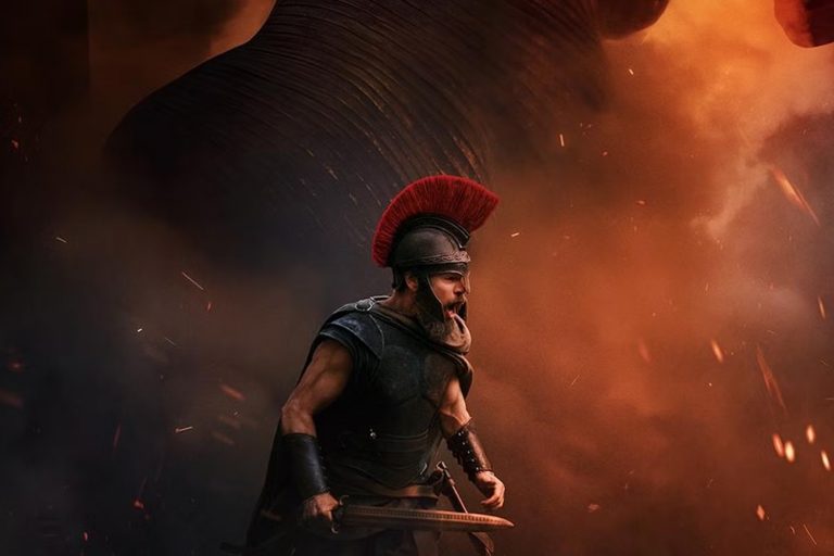 The Odyssey