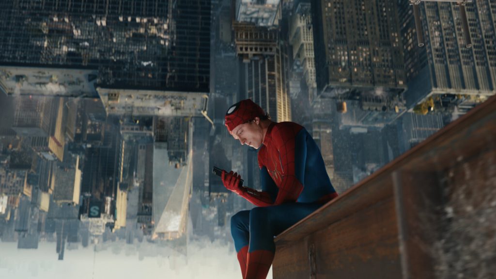 Spiderman : Brand New Day
