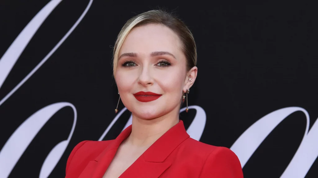 Hayden Panettiere's (1989-2026)