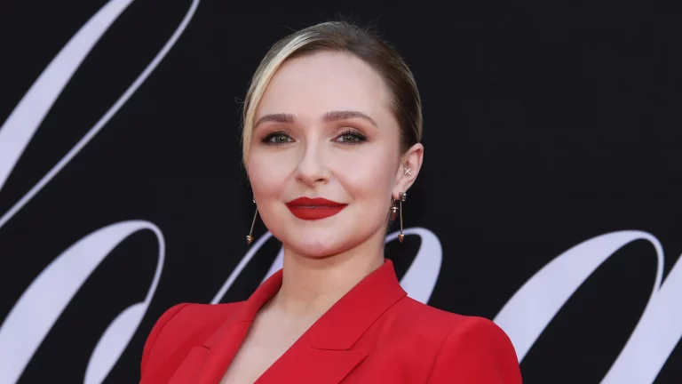 Hayden Panettiere's (1989-2026)