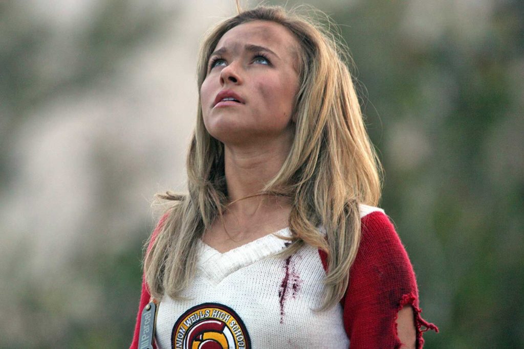 Hayden Panettiere's Hero Series