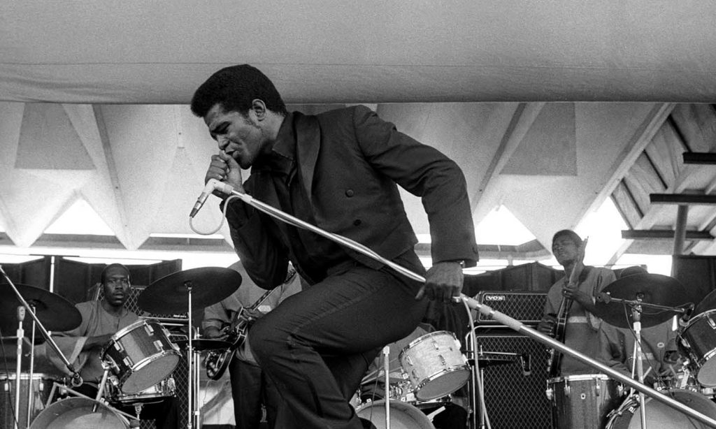 James Brown and The birth of Funk