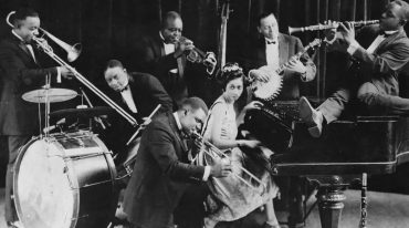 The birth of Jazz