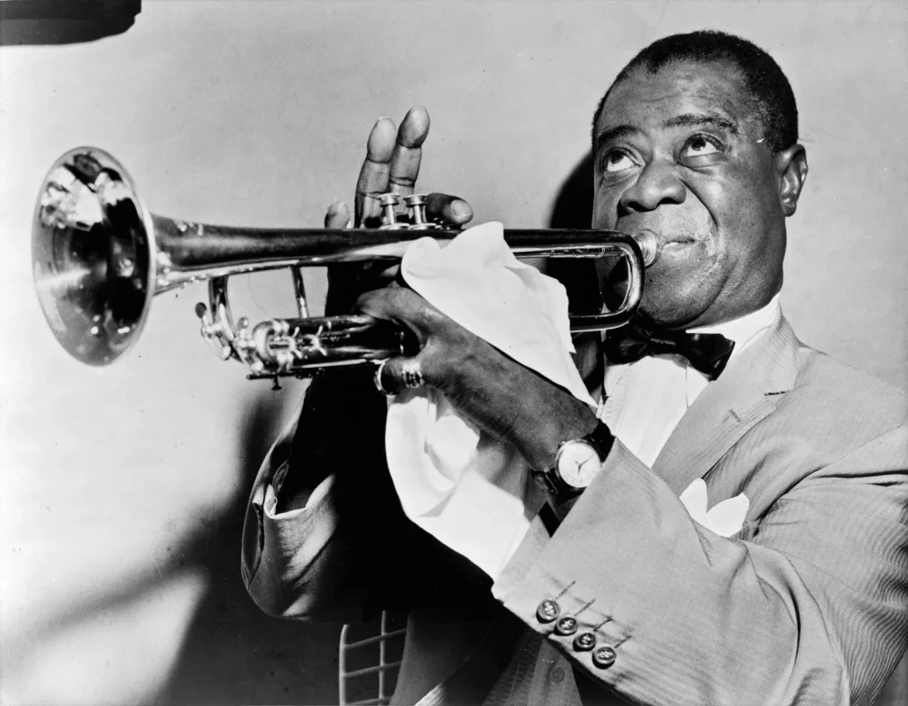 Louis Armstrong 1953