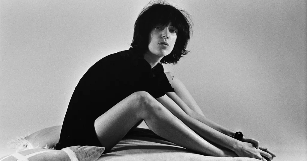 Patti smith