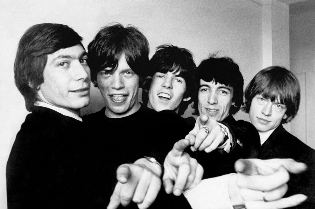 ROLLING STONES