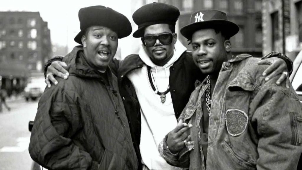 RUN DMC