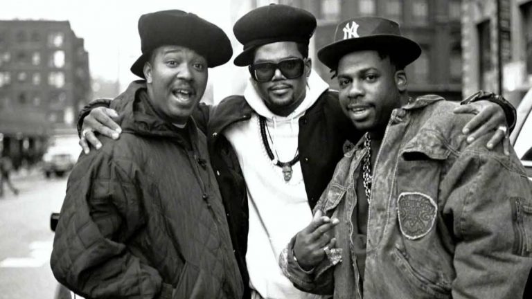 RUN DMC