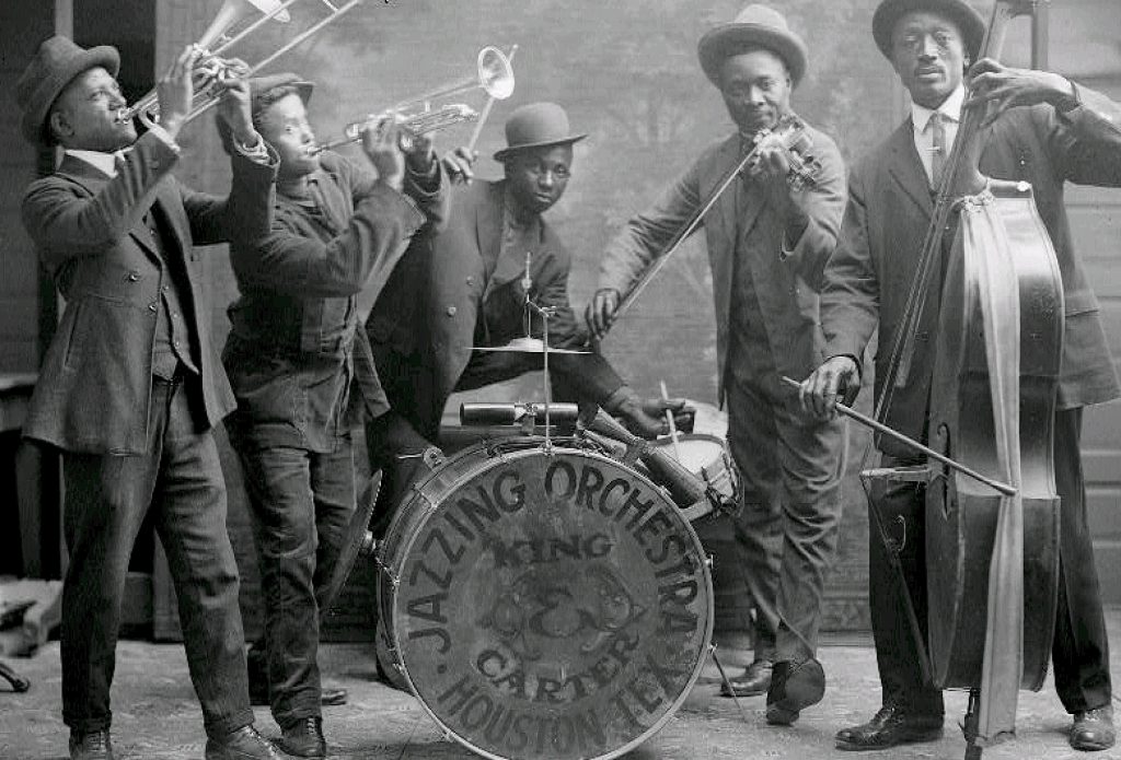 Ragtime Birth