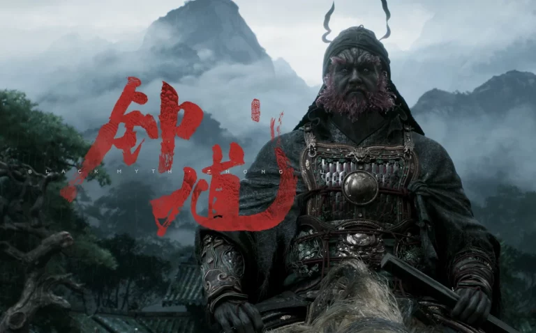 Black Myth: Zhong Kui - Official Gameplay Trailer