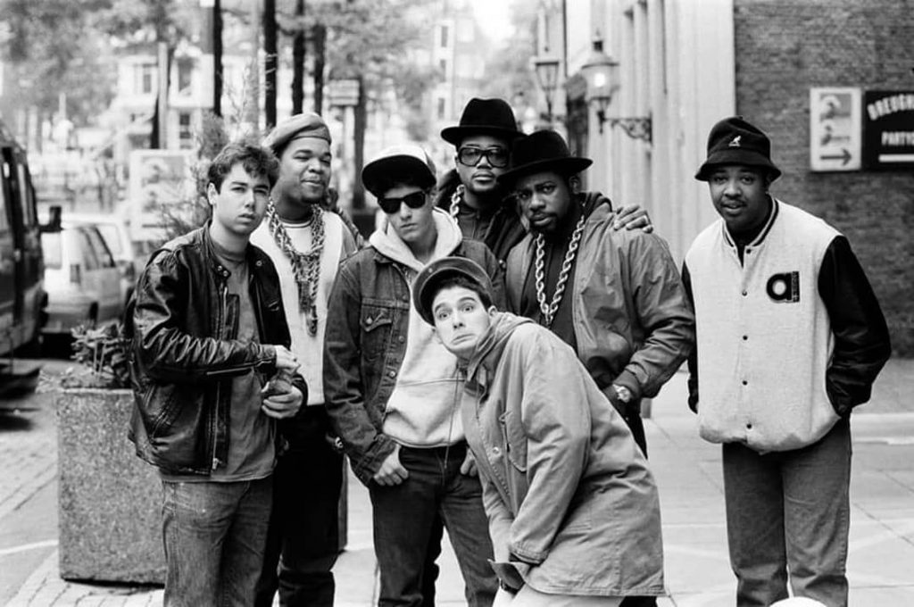The Birth of Hip Hop
