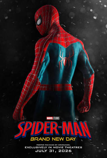 Spider-Man: Brand New Day