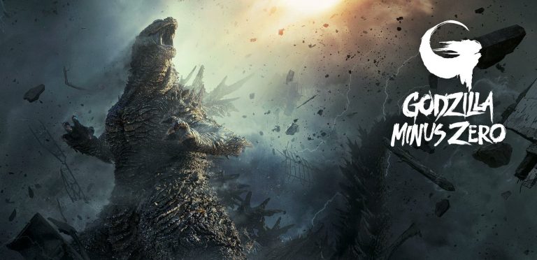 Godzilla - Minus Zero