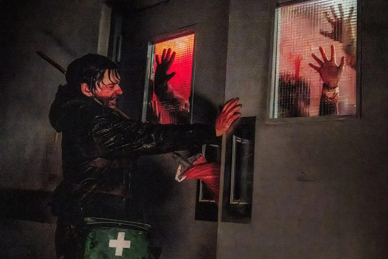 Resident Evil Movie