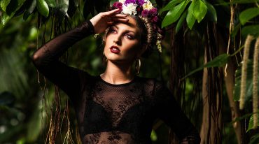 Fashion Editorial - Wild Story