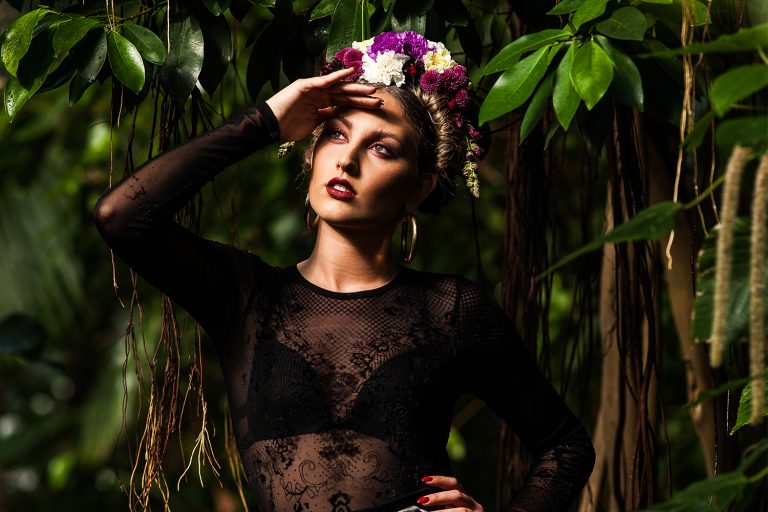 Fashion Editorial - Wild Story