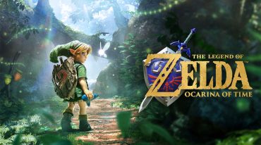 The Legend of Zelda: Ocarina of Time First Gameplay Look Trailer