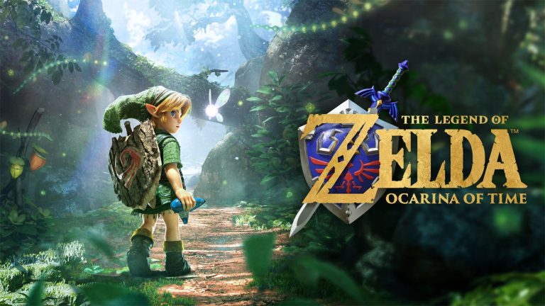 The Legend of Zelda: Ocarina of Time First Gameplay Look Trailer