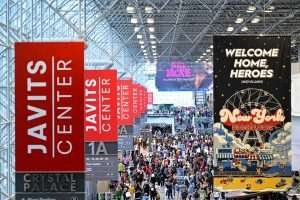 New York Comic Con 2026 - October 8