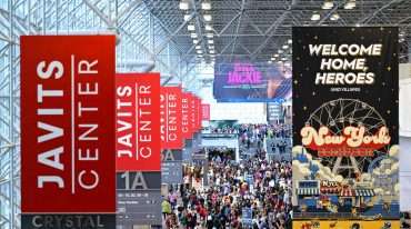 New York Comic Con 2026 - October 8