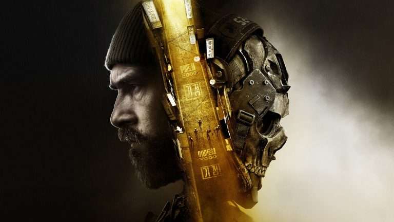 Call of Duty MW4
