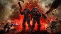Gears of War E-Day
